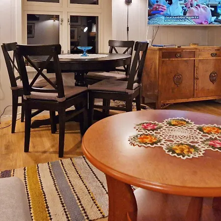 5 Person In Skutvik Holiday home