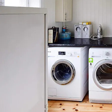 Сasa de vacaciones Seaside Charm In Hamaroy-by Traum *