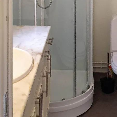 Seaside Charm In Hamaroy-by Traum Сasa de vacaciones *