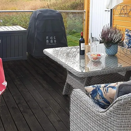 بيت للعطل 7 Person In Skutvik *