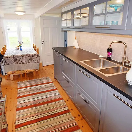 Seaside Charm In Hamaroy-by Traum Сasa de vacaciones