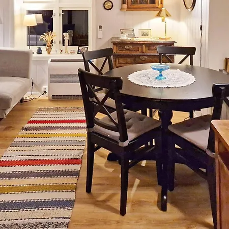 בית נופש Seaside Charm In Hamaroy-by Traum *