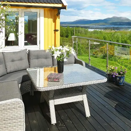 펜션 7 Person In Skutvik