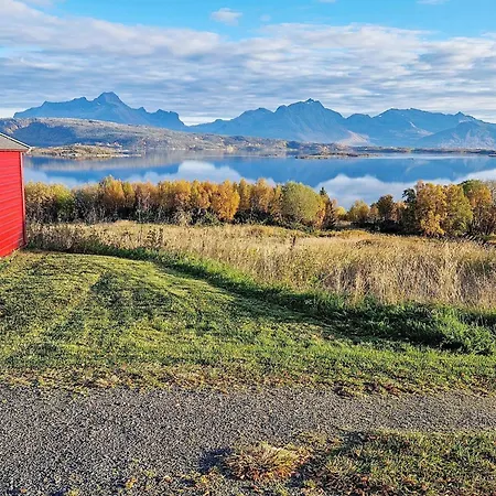 Seaside Charm In Hamaroy-by Traum בית נופש