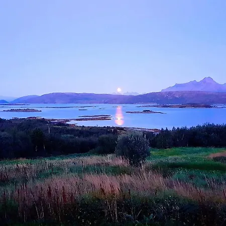 בית נופש Seaside Charm In Hamaroy-by Traum *