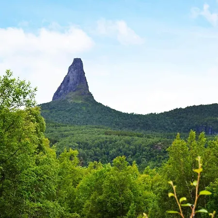Сasa de vacaciones Seaside Charm In Hamaroy-by Traum Skutvika