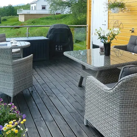 Сasa de vacaciones Seaside Charm In Hamaroy-by Traum