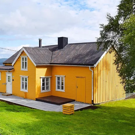 Сasa de vacaciones Seaside Charm In Hamaroy-by Traum *