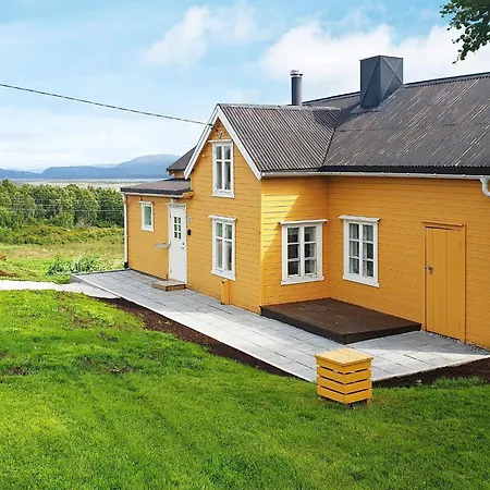 Сasa de vacaciones Seaside Charm In Hamaroy-by Traum Skutvika