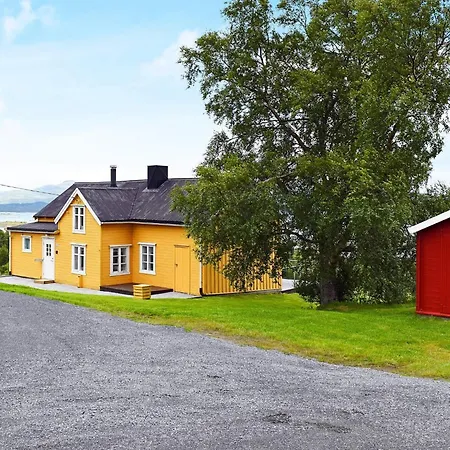 Seaside Charm In Hamaroy-by Traum Сasa de vacaciones *