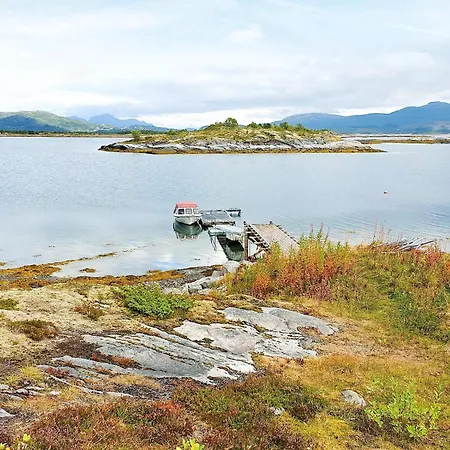 בית נופש Seaside Charm In Hamaroy-by Traum *