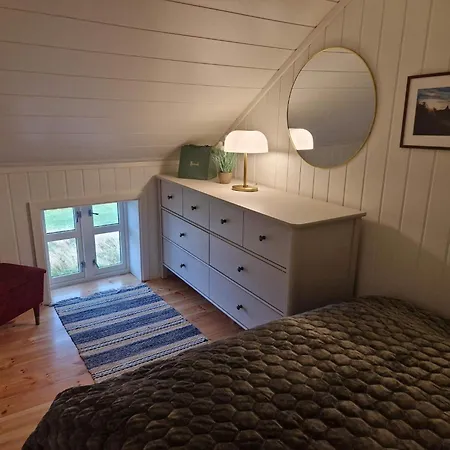 Seaside Charm In Hamaroy-by Traum Сasa de vacaciones *