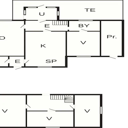 7 Person In Skutvik Casa vacanze *